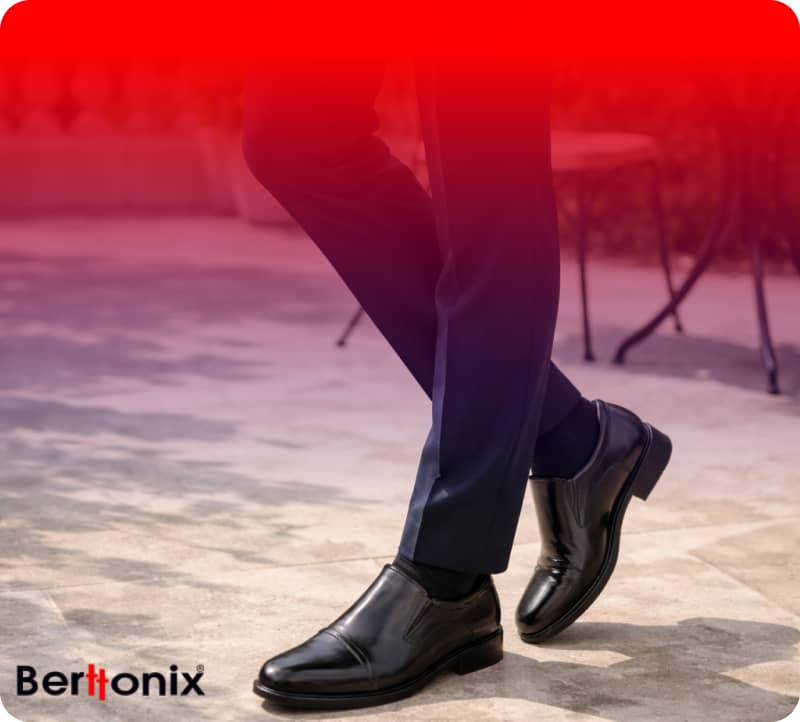 کفش مجلسی مردانه برتونیکس